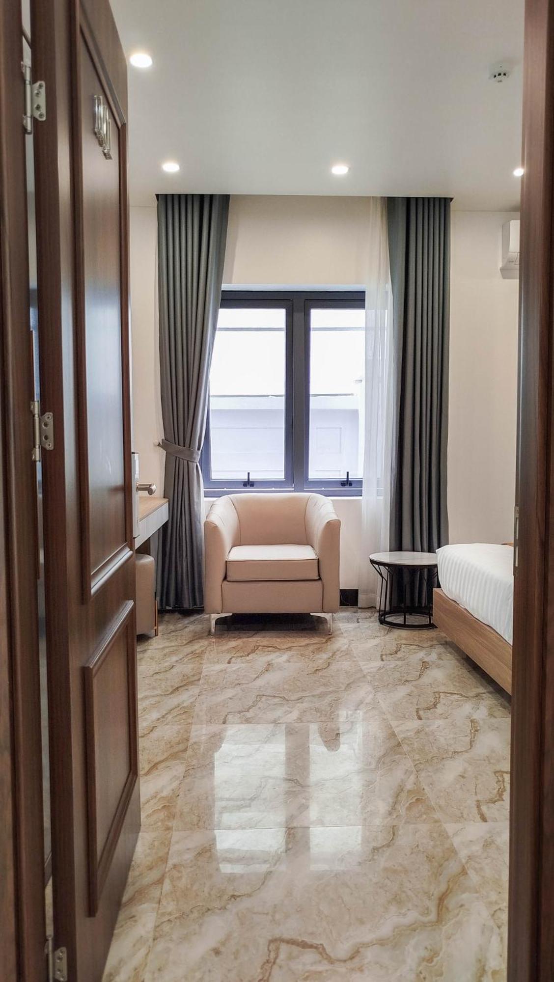 Sweet Love Hotel An Khanh Hanoi Kültér fotó
