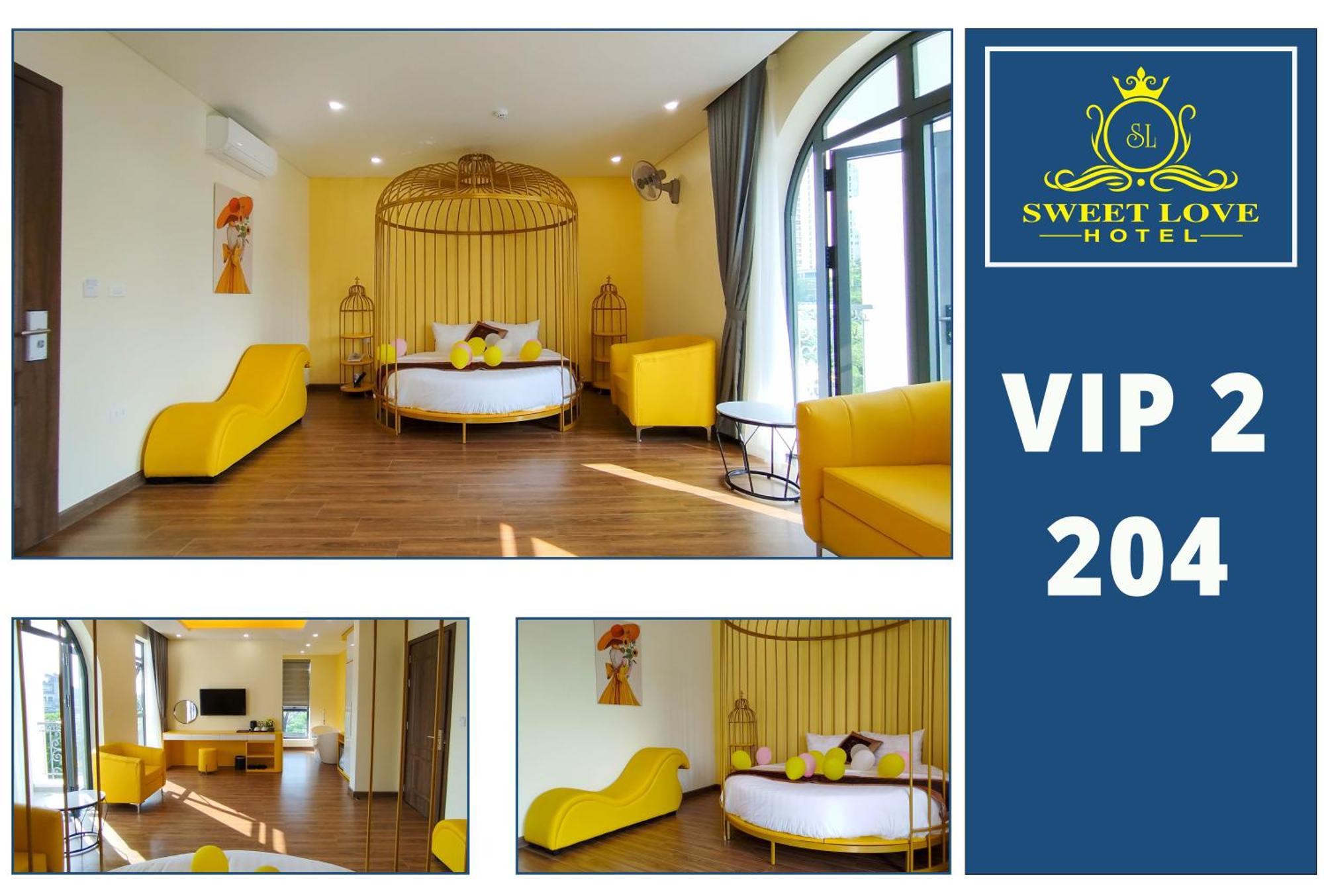 Sweet Love Hotel An Khanh Hanoi Kültér fotó